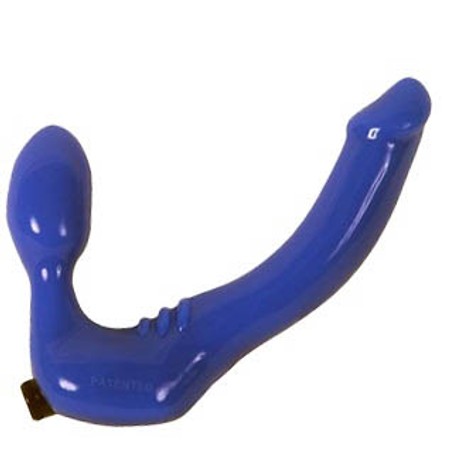 Realdoe דילדו סטרפאון ריאליסטי Tantus