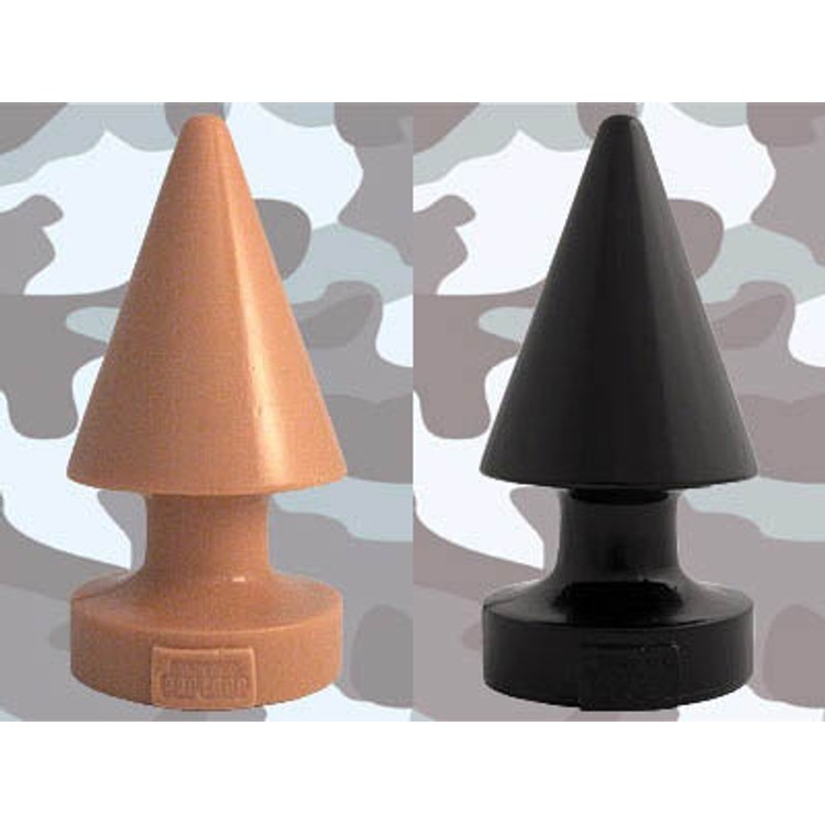 Crack Attack Giant באט פלאג מפלצתי עשוי PVC אורך 22 סמ עובי 10 סמ Domestic Partner