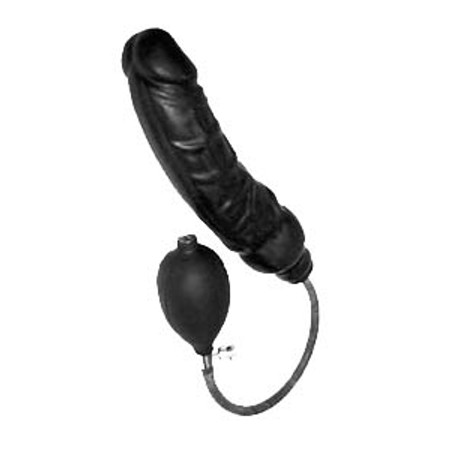 דילדו מתנפח מקצועי באורך 23סמ וקוטר 6.5סמ Professional Inflatable Dildo