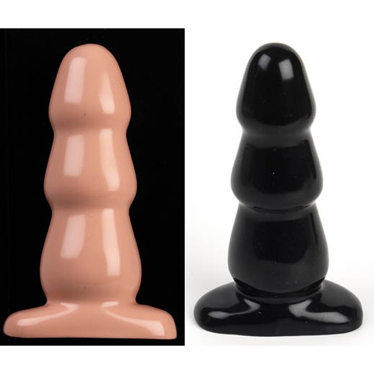 פלאג משולש בקוטר 4.5סמ ואורך 11סמ Doc Johnson