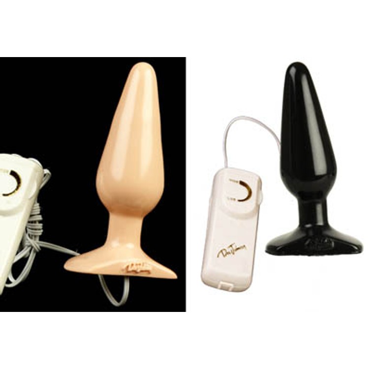 באט פלאג רוטט אורך 10 סמ עובי 4.5 סמ Doc Johnson