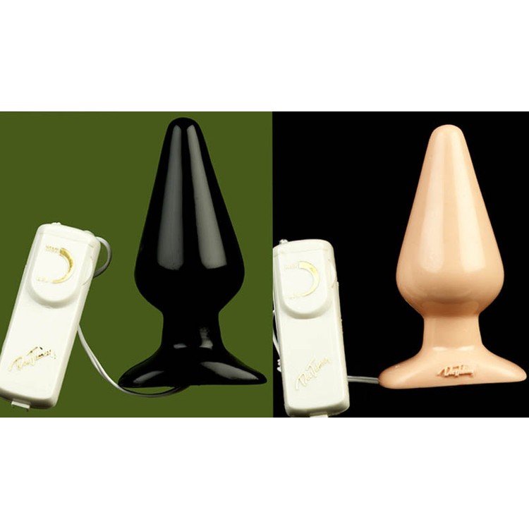 באט פלאג רוטט גדול אורך 11 סמ עובי 5.8 סמ Doc Johnson