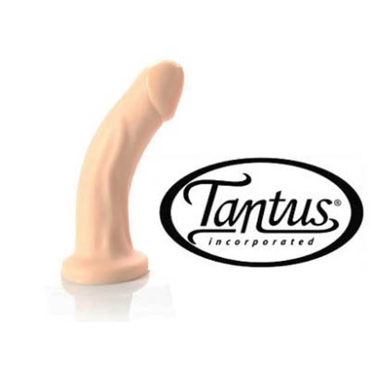 Tantus Silicone dildo Adam o2באורך 17סמ וקוטר 3.5סמ