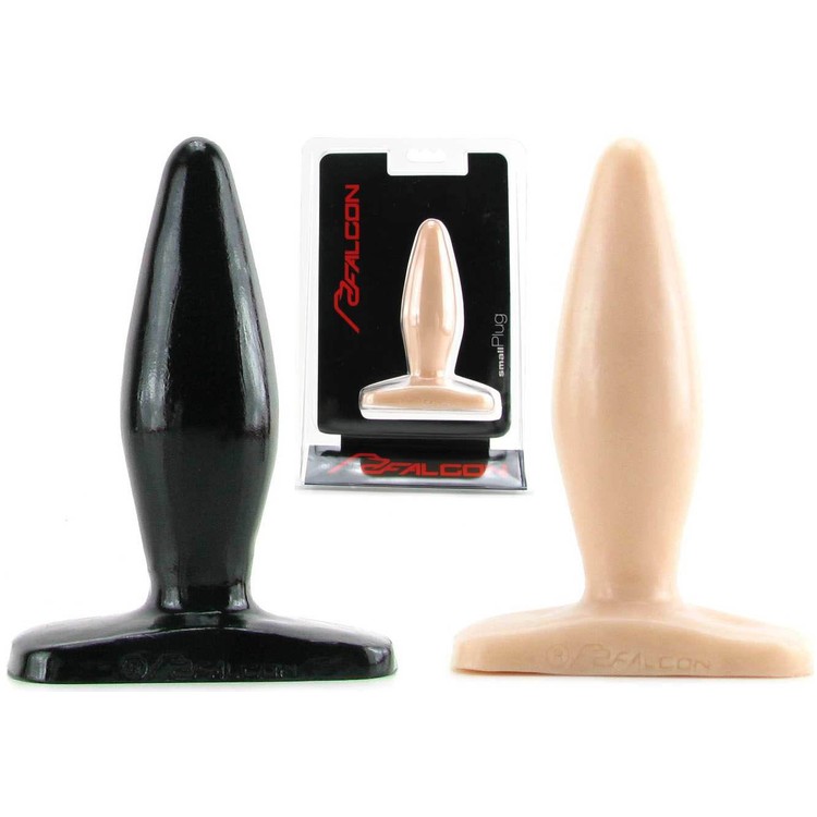 באט פלאג קטן של Falcon עם קוטר 3.2סמ  באורך 11.5סמ וחודר בעומק 10סמ