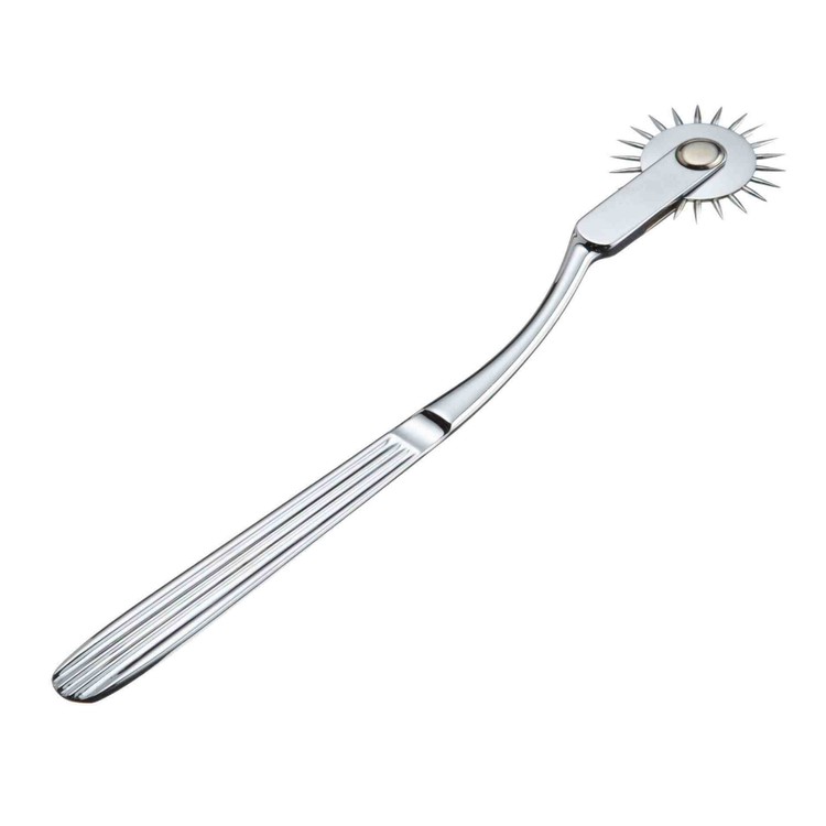 גלגל כאב חד