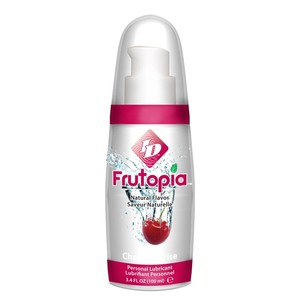 Frutopia חומר סיכה בטעם דובדבן 100 גרם ID