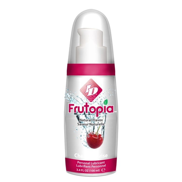 Frutopia חומר סיכה בטעם דובדבן 100 גרם ID