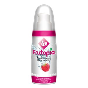 Frutopia berry flavored lubricant 100 g ID