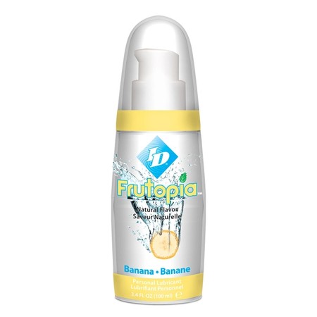 Frutopia Banana Flavor Lubricant 100g ID