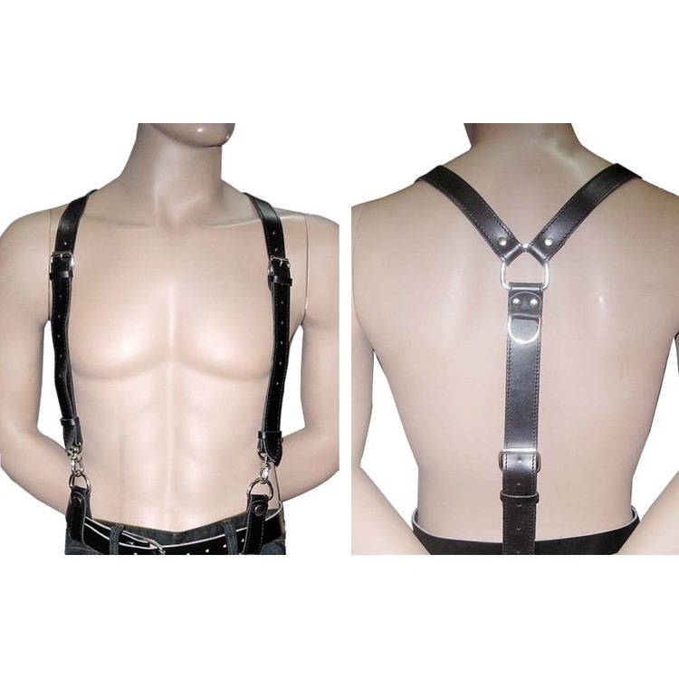 Puppy Harness הרנס כתפיות שלייקס מעור באיכות פרימיום עבודת יד