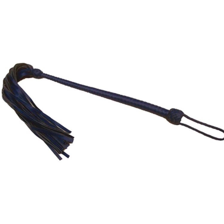 פלוגר בסגנון בול וויפ 30 זנבות רכים אורך כולל 76 סמ