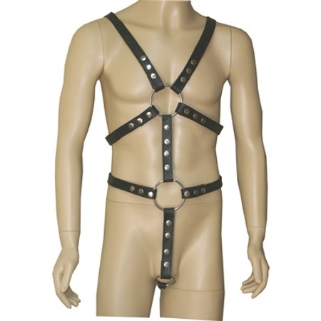 דמוי Harness  full body