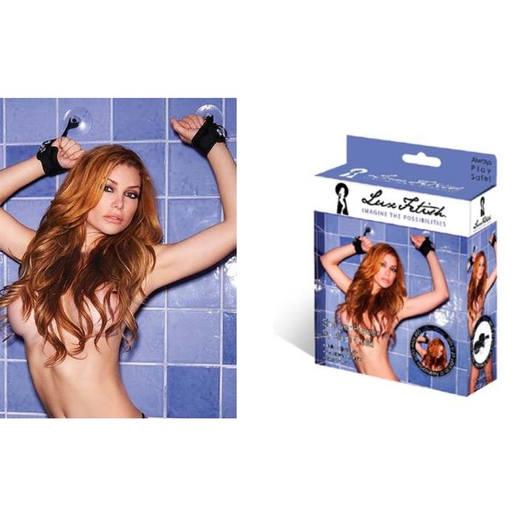 אזיקי מקלחת Lux Fetish