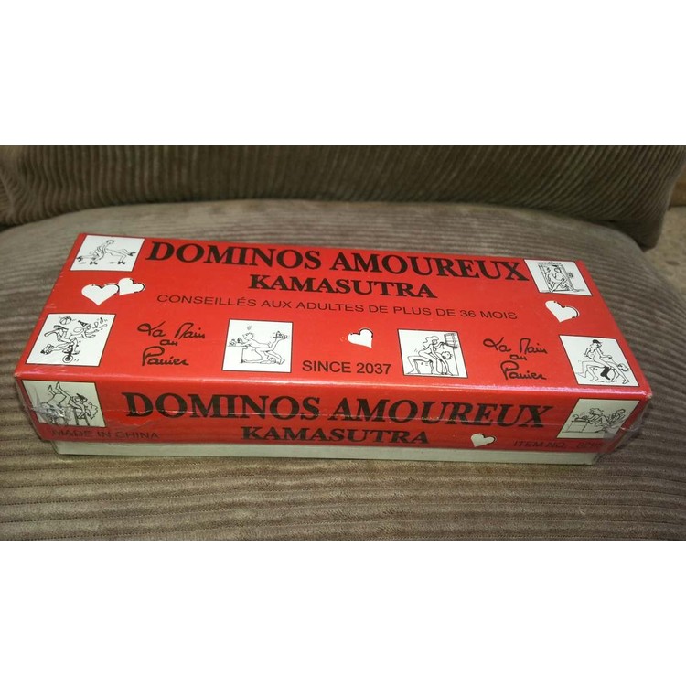דומינו אהבה קאמה סוטרה