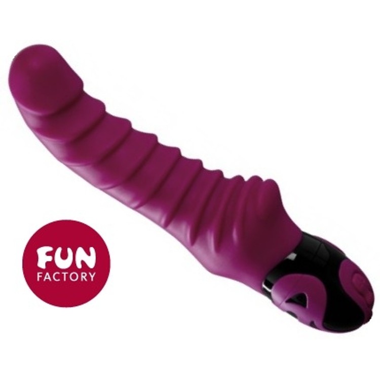 Calla ויברטור מסיליקון ורוד אורך 22 סמ Fun Factory