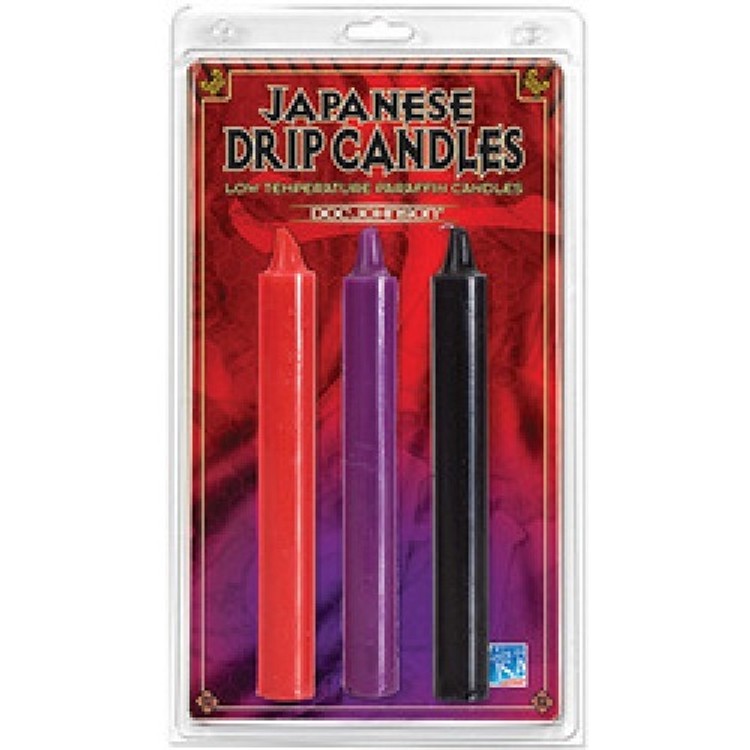 נרות טפטוף איכותיים עשויים 100 אחוז פאראפין