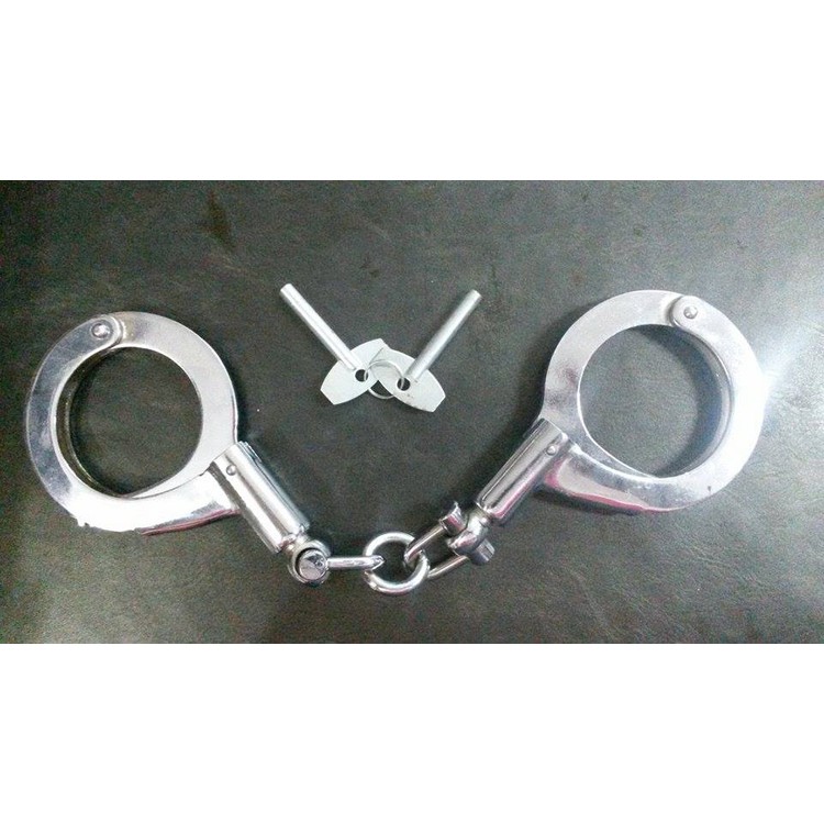 אזיקי מתכת כבדים מקצועיים עם שאקל לחיבורים שונים