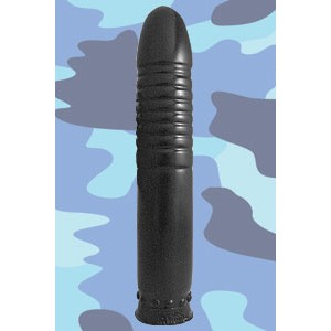 Butt Missile Dildo extra huge with roughness length 35.5 cm width 6.5 cm Domestic Partner​