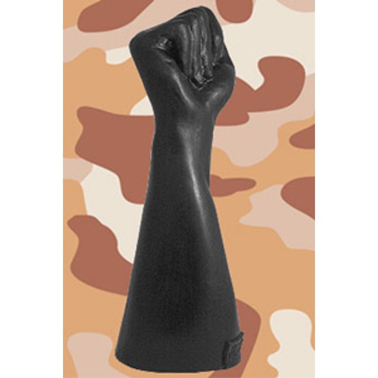 Fist of Victory דילדו גדול במיוחד בצורת אגרוף לפיסטינג אורך 26 סמ קוטר עד 9 סמ Domestic Partner