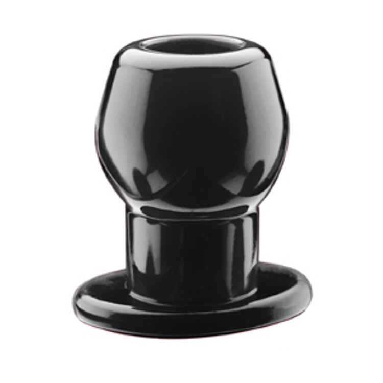 Tunnel Plug Extra Large באט פלאג עם פתח אחורי אורך 10 סמ עובי 7 סמ Perfect Fit