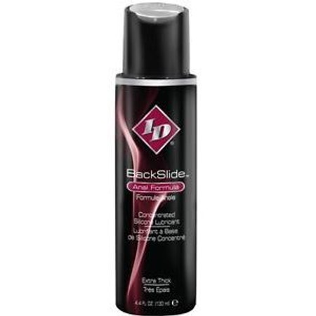 BackSlide חומר סיכה סמיך על בסיס סיליקון 130 מל ID