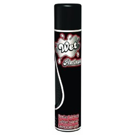 Platinum Concentrated Lubricant Based on 120g Wet Silicone