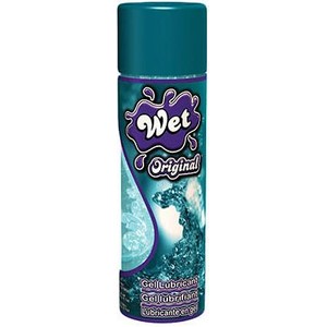 Original thick water-based lubricant 286 g Wet
