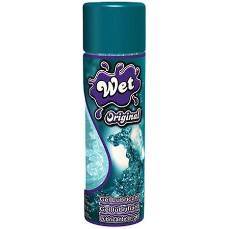 Original thick water-based lubricant 286 g Wet