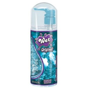 Original water-based thick lubricant 556 g Wet