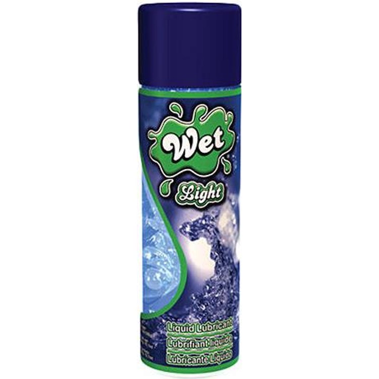 Light חומר סיכה עדין על בסיס מים 286 גרם Wet