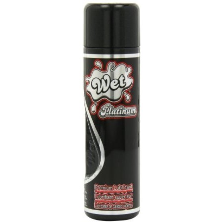 Platinum Concentrated Lubricant Based on 88g Wet Silicone