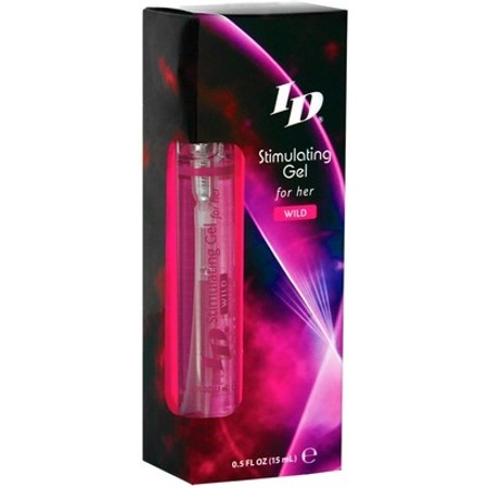 Wild Stimulating Gel חומר סיכה מגביר הנאה לאישה ID