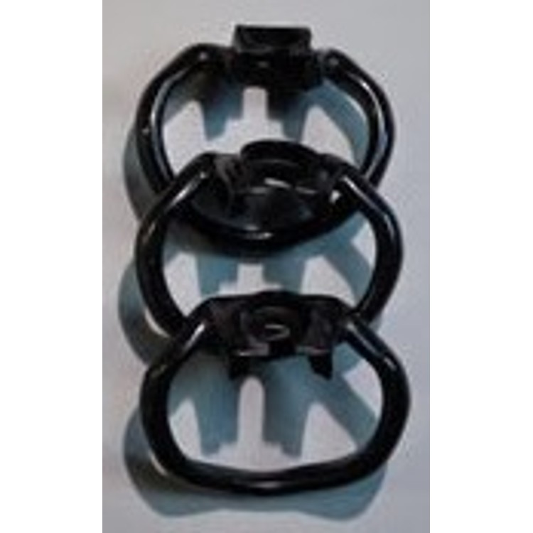 Ring Black קוקרינג שחור HolyTrainer