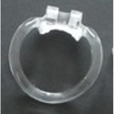 Ring Clear Transparent HolyCrainer