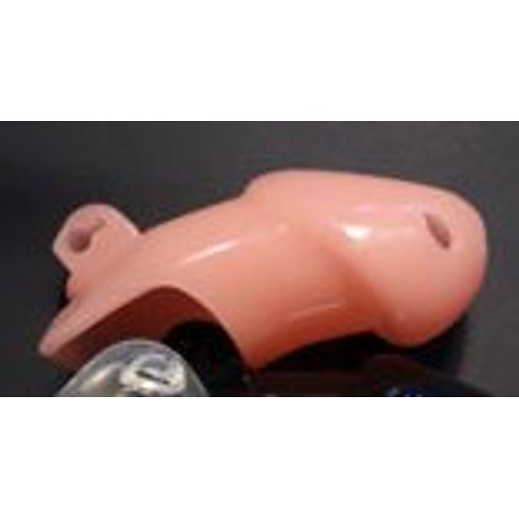 Cage Pink חגורת צניעות ורוד HolyTrainer