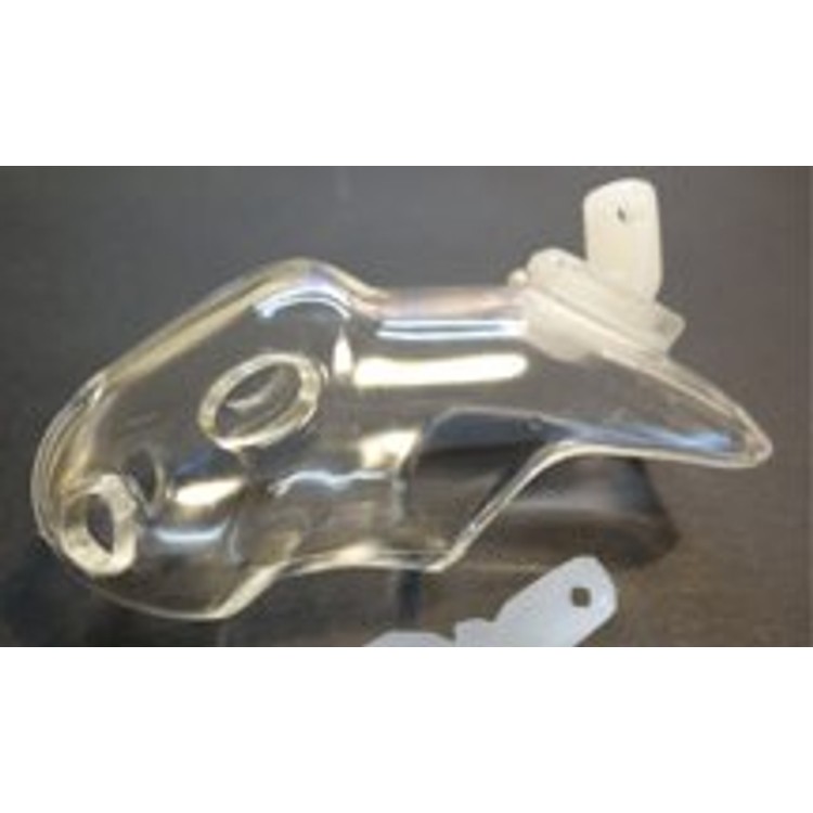 Cage Clear חגורת צניעות שקוף HolyTrainer