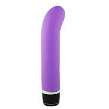 G-Vibe Powerful Internal Purple Silicone Vibrator Folding Angle to G Spot Spot Creation Seven Creations