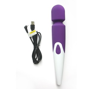 iWand Powerful purple vibrator 10 vibration modes​ LoveWand​