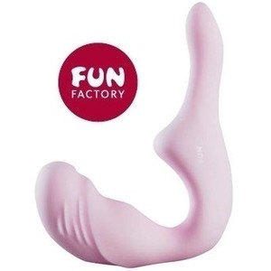 Share XS Two-way Dildo Without Harness Length 8 cm Thickness 4 cm Fun Factory