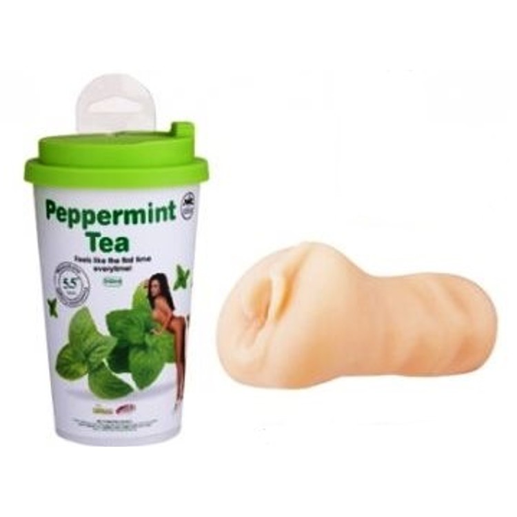 כוס לקחת - מאונן לגבר דמוי וגינה