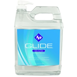 Glide ג'ריקן חומר סיכה על בסיס מים 3.8 ליטר ID