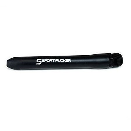 Locker Room Hose High quality black silicone enema length 15 cm Sport Fucker