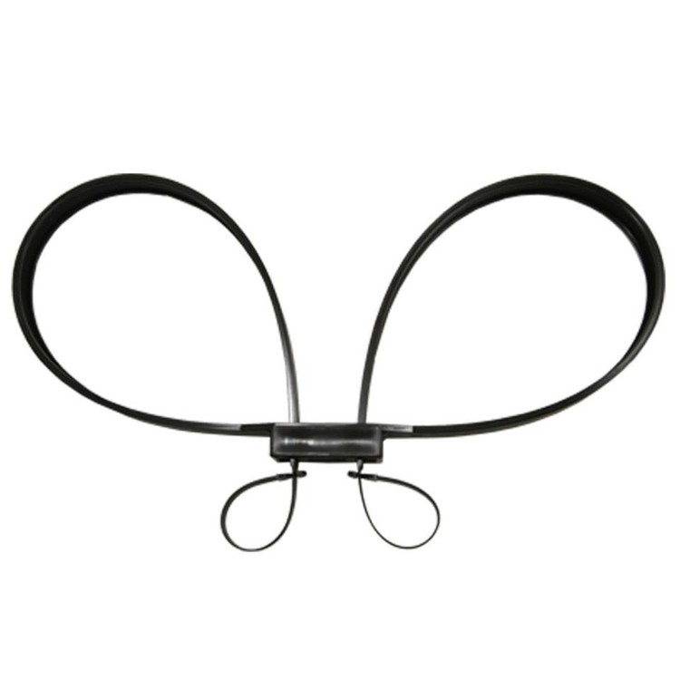 4ZERO אזיקים חד פעמיים מתכווננים גמישים ועמידים במיוחד