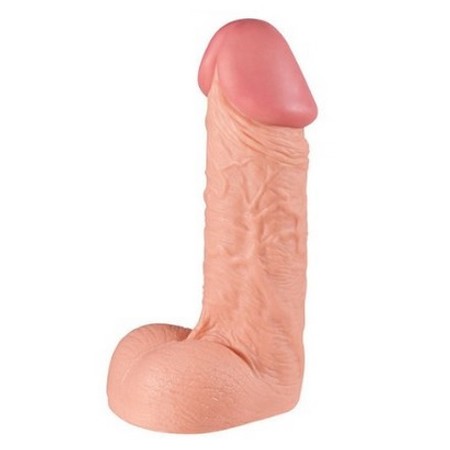 Giant Family Realistic Dildo Extremely Thick Body Color Length 22 cm Thickness 7 cm NMC