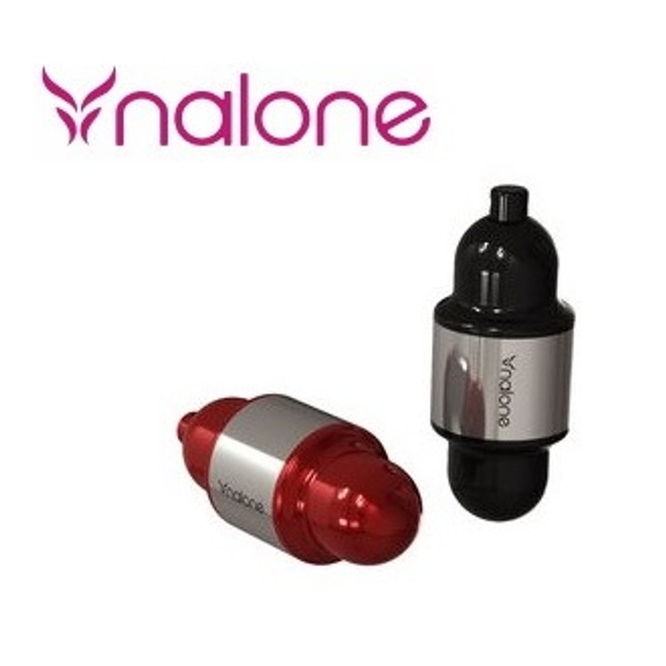 Mini ויברטור קטן במיוחד ועוצמתי לגירוי חיצוני אורך 3.5 סמ עובי 1.5 סמ Nalone