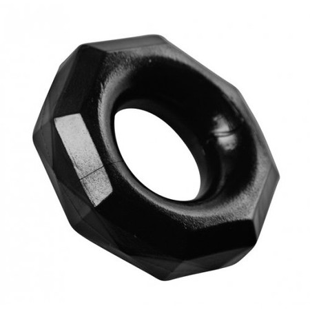 Bust A Nut Black Coupling made of TPE diameter 2 cm