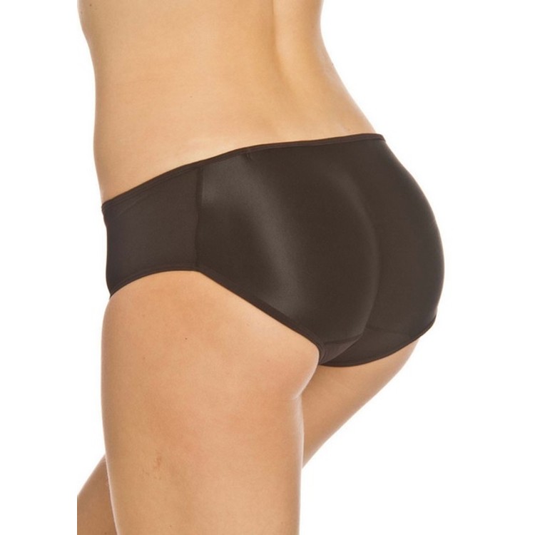 תחתונים שחורים לעיצוב הישבן FIT