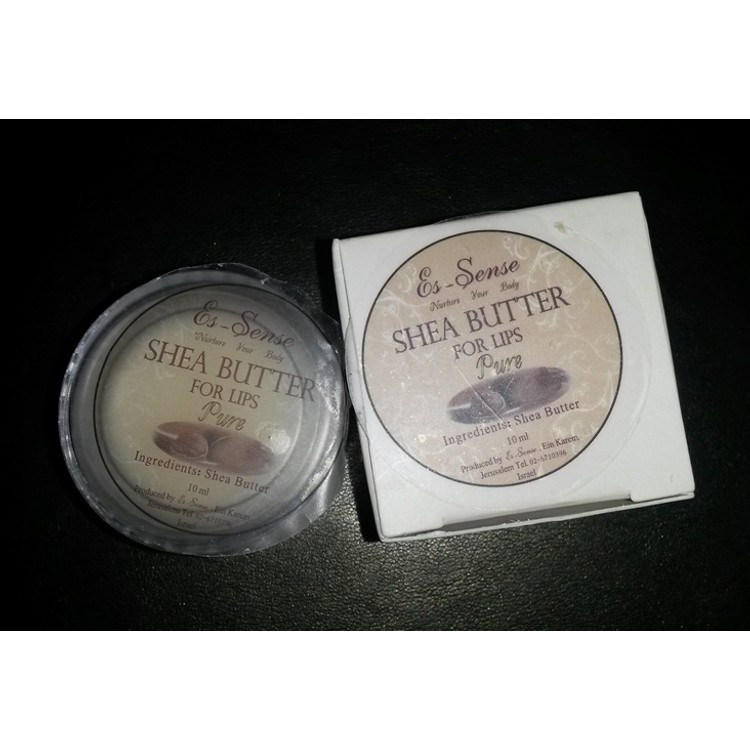 שפתון מחמאת שיאה טבעית המתאים גם כסבון אינטימי El Sense