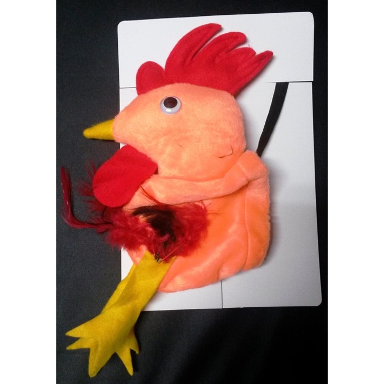 תחתונים שובבים לגבר בצורת תרנגול