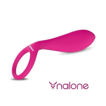 Tango Cockroach with Bullet Vibrating Strong Silicone Pink Nalone